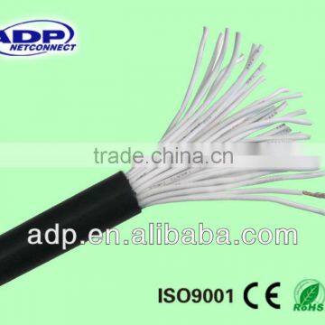 outdoor UTP 50/100/200/500-1200 multi pairs telecommunication cables