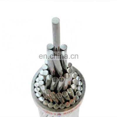 Preferential price acsr 95mm2 coaxial cable acsr overhead conductor
