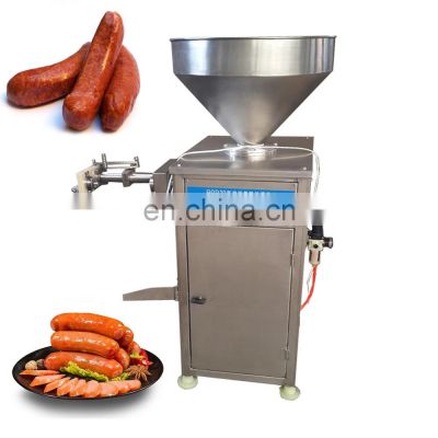 High quality sausage filling and tying machine chicken sausage making machine