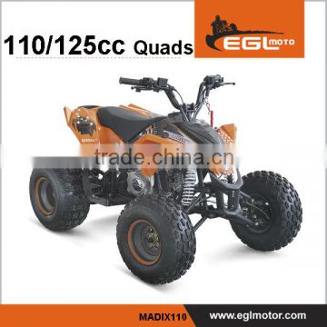 Madix 125cc CE Approval Kids Gas Powered Four Wheeler