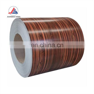 ppgi steel sheet coil for building material  pre-painted color coated steel coil price