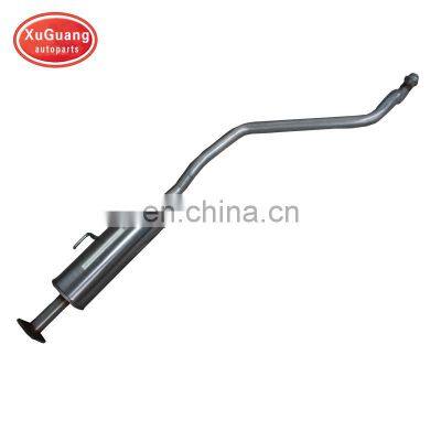 XUGUANG hot sale silent high performance middle section exhaust muffler for hyundai I30