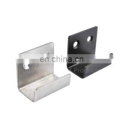 display ceramic tile accessories square hook thickening tile hanging fixed hook