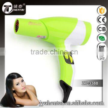 Hot-selling Hair-dryer Dual Voltage Custom Hair Dryer