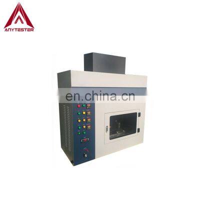 Glow Wire Tester