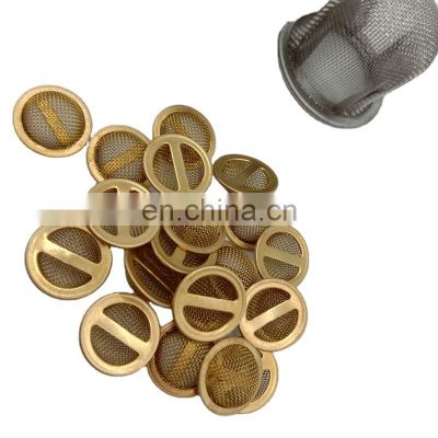Multi-function Provided Woven Wire Mesh Filters Disc