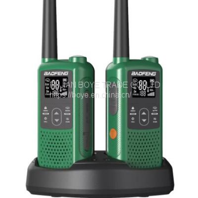 factory price  Baofeng T22 Walkie Talkies for Adults Long Range Two Way Radios FRS Radio VOX Hands-Free 22 Channels