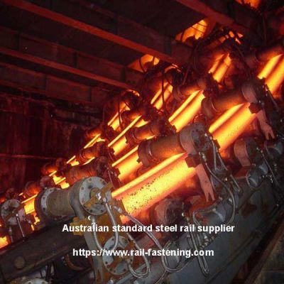 Australian Standard Steel Rail AS1085 31KG steel rail 31.5kg/m