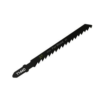 T144D 6TPI T-Shank Jig Saw Blade for Wood