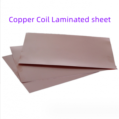China factory FR-4 aluminum copper clad laminate sheets