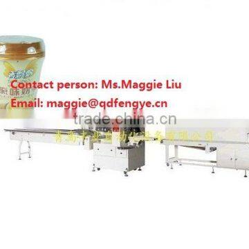 Fast Beverage Auto Shrink Packing Machine