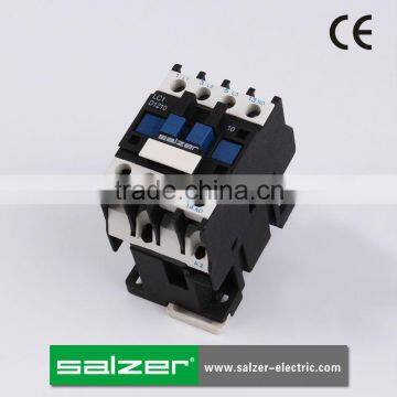 Salzer Old Type SALC1-D1210 AC Contactor