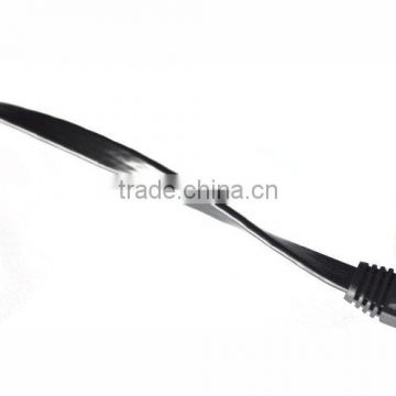 Flat Cat7 SSTP Lan Cable with High Quality