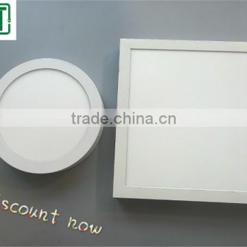 china direct sale SMD2835 6w IC driver led panel lamp