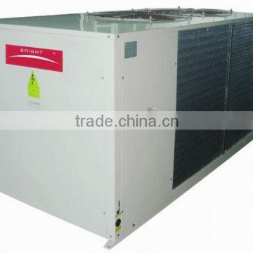 Air-cooled scroll Chiller and Heat Pump (Cooling & heating)