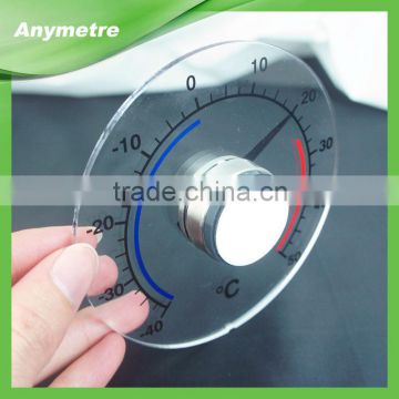 Cheap Thermometer Sticker Glass Thermometer