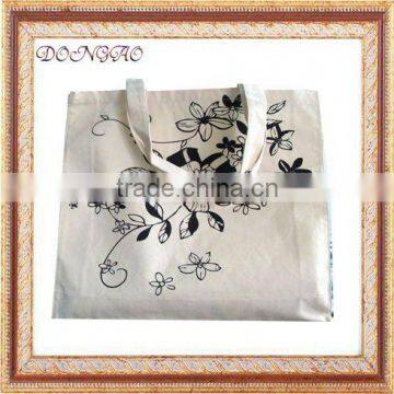 promotional muslin bag