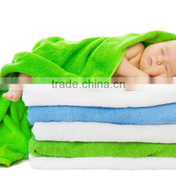 Superfine Fiber Baby Bath Towel
