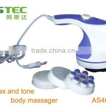 AS 400 relax tone body massager for home use