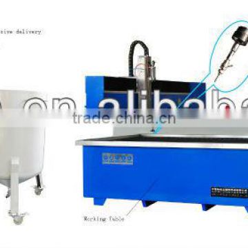 multifunction waterjet cutting machine