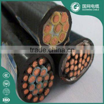 450/750V factory direct supply kff control cable with competitive price