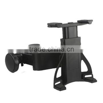 Factory price Universal car holder for ipad Samsung tablet pc