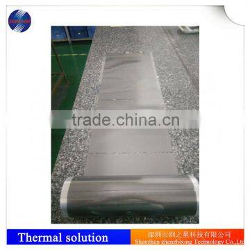 Shenzhen ZZXGS-25 Super thin artificial graphite thermal sheet that could be customized