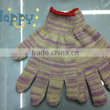 Knitted Cotton Glove/ Work glove/ Safety Glove