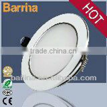 china competitive price CE&Rohs super slim led downlight