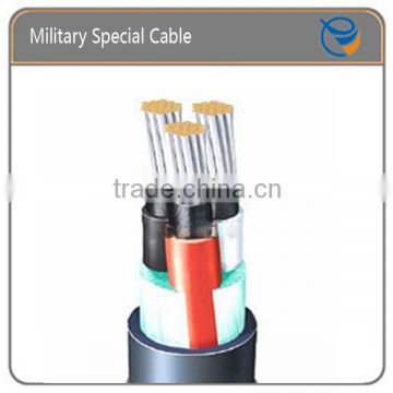 Tin Plated Copper Core FEP Insulation Cable for Military