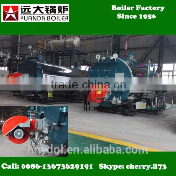 Factory Directly Industrial 1 ton 3 ton 5 ton Steam Boiler