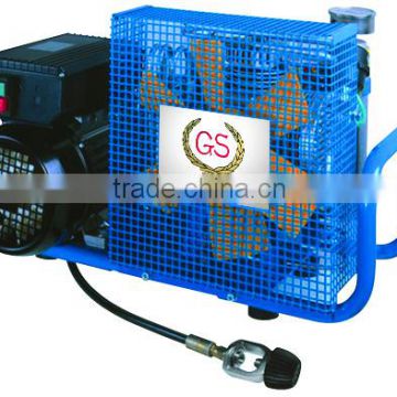 300bar high pressure portable mini firefighting military air compressor