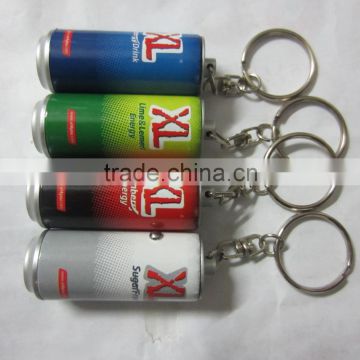 2016 Led projection key ring for promotional gift