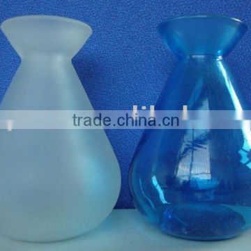Reed diffuser glass bottle