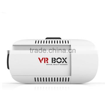 3d vr glasses google cardboard Virtual Reality Glasses with HD picture quality immersion Gaming