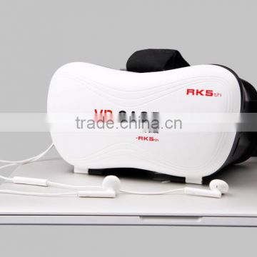 3d Movies Games self-developed VR headmounted display customization virtual reality