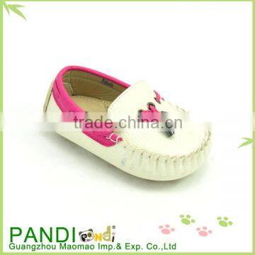 2014 alibaba express china design toddler leather shoes