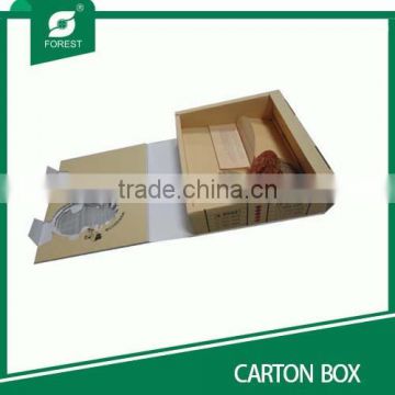 Pineapple white board carton box packaging box