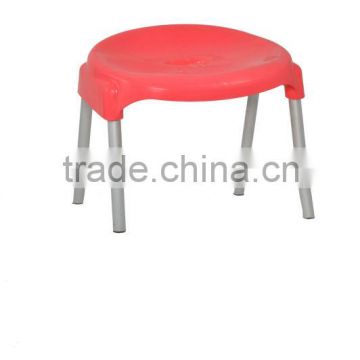 Hot sale colorful waterproof bath stool