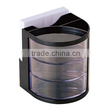 Hot selling gift plastic cylinder container with CE certificate