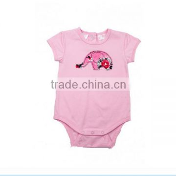 Import China Products Baby Girl Clothes Baby Animal Bodysuit