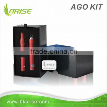 2014 China manufacturer new product dry herb ago g5 dual use