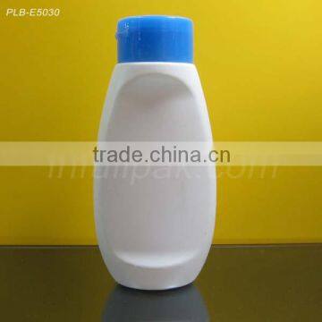 200ml HDPE Dog Shampoo Bottle with Flip top cap