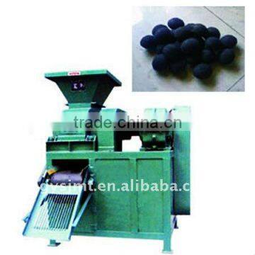 Hot sale coal briquette pressing machine