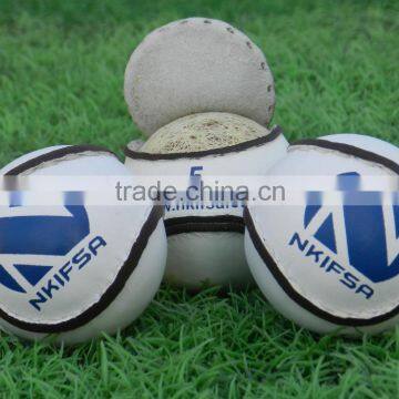 Championship Sliotars inside Cork core