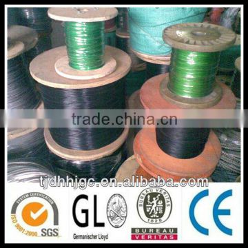 BWG33-0.20mm Hot Dipped Galvanized Wire for Cable