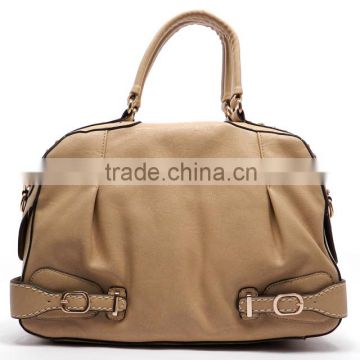 2016 fashion Hot sale fashion pu leather ladies handbag in handbags set women bag for work made in china