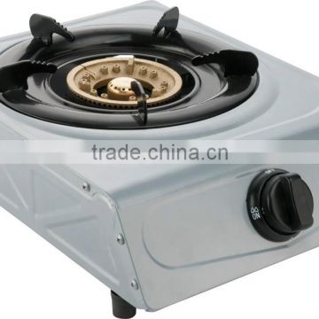non-stick sheet cooktop low price gas cooker gas stove for kitchenware with CE