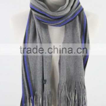 Factory Main Products! custom design hot selling acrylic scarf scarf with workable price