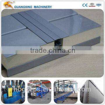 Professional Steel Designs Polystyrene Sandwich Panel